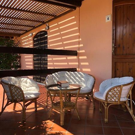 فيلا ستينتينوفي Casa Le Tonnare 6 المظهر الخارجي الصورة