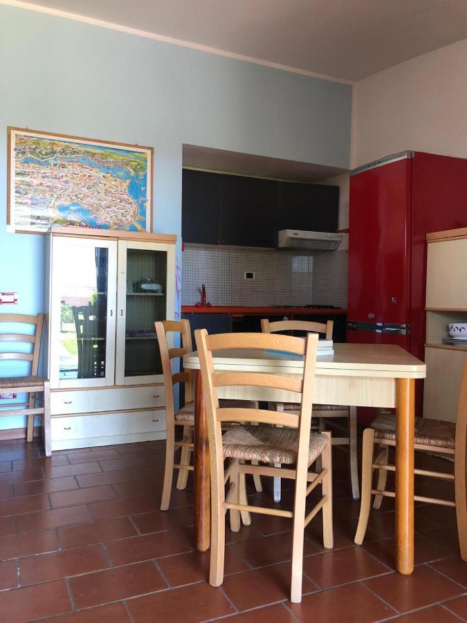 فيلا ستينتينوفي Casa Le Tonnare 6 المظهر الخارجي الصورة